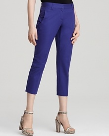 Theory Pants - Yanette C Bistretch Crop