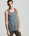 MARC BY MARC JACOBS Undergrad Stripe Tank Top