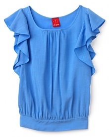 Ella Moss Girls' Soiree Top - Sizes 7-14