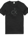 Add this classic CK One t-shirt to your casual collection.