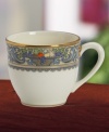 For nearly 150 years, Lenox has been renowned throughout the world as a premier designer and manufacturer of fine china. The formal Autumn pattern expresses the joy of gracious living and entertaining, in an exquisitely simple design on heirloom-quality ivory bone china banded in gold. Qualifies for Rebate