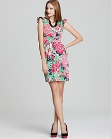 Lilly Pulitzer A Thing Called Love Dress