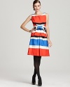 kate spade new york Printed Jillian Dress