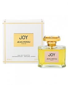 The jewel of perfumes. A luxury fragrance for exceptional women.Main Ingredients: May Rose and Jasmine from GrasseTop Note: Bulgarian Rose Oil; Ylang-Ylang; Tuberose - Heart Note: Rose de May; Jasmine de May - Base Note: Musk-like Notes