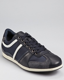 BOSS Black Simbad II Sporty Low Sneakers