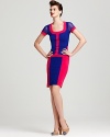 Jean Paul Gaultier Dress - Color Block