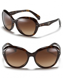 Prada Women's Swing Evolution Sunglasses