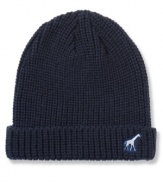 Sometimes being hot headed is a good thing, keep warm in this stylish LRG winter beanie.