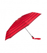 Dont let a little rain spoil your styleprotect your favorite new season looks with this chic logo umbrella from Marc by Marc Jacobs - Fold up umbrella with logo details - Perfect for daily use or as a thoughtful gift