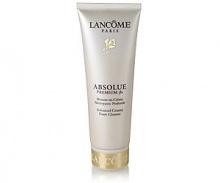 Age and hormonal changes are known to weaken skin at the structural level, leaving it dry, less elastic and dull. Lancôme Laboratories introduce ABSOLUE PREMIUM x Advanced Creamy Foam Cleanser, specifically designed for mature skin to transform cleansing and make-up removal into a divinely pleasurable experience.