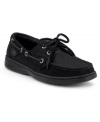 Sperry Top-Sider adds new touches to the always classic Bluefish boat shoes to make them the height of preppy chic.