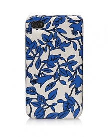 Let your gadget go retro in DIANE von FURSTENBERG's graphic print iPhone case.