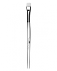 Trish's Brush 11 Precise Eye Lining is designed to easily transform any cream or powder eye shadow into the perfect precise line, alone or over eye pencil. * Handcrafted for exquisite quality and durability * Precision-cut for technically perfect results * Brass ferrulesFor a classic eyeliner look, use Trishs Brush 11 Precise Eye Lining and press firmly into Eye Definer. Tap off excess and test the color on the back of your hand to ensure you have the desired amount of pigment. Lift your chin up and look down into your mirror and place the brush on the outer corner of your eye, pressing and wiggling across your lash line toward the inner lash.For more intensity and waterproof wear, place a small amount of Finish Line into the Eye Definer Shadow and blend to a thick paste. Test the texture on the back of your handit should have a dense consistency.Trish Tip: Always apply your eye makeup first to avoid having to re-do your under-eye makeup due to shadow or definer fallout.