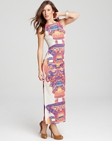 Mara Hoffman Dress - Open Back Maxi Dress