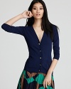 Milly Cardigan - Selma Screw Button