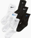 Perfect for the big event, these Nike socks keep his feet comfortable and dry, even when the game heats up.