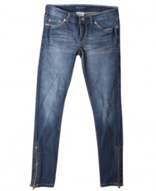 These ultra comfortable jeggings from Levi's follow her every move with a hint of cool moto-chic styling. (Clearance)