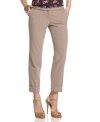 Nab chic and easy style with these cropped pants from Jessica Simpson!