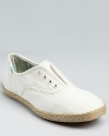 Keds Espadrilles - Champion Laceless Jute