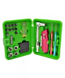 Be prepared for any repair. This 21-piece set from Xgear has all the tools you need to tackle any job big or small.