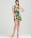 Escada Dress - Seiala Oasis Print Mini