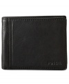 This traveler wallet from Fossil is an instant classic for carrying your cards and cash.