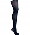 Soft and cozy with a semi-opaque finish, Fogals marine tights set a chic foundation for countless looks - Semi-opaque, comfortable stretch waistband, cotton gusset, nude heel, reinforced toe - Wear as a sophisticated alternative to black