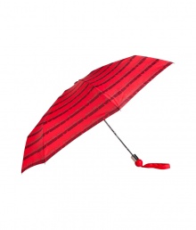 Dont let a little rain spoil your styleprotect your favorite new season looks with this chic logo umbrella from Marc by Marc Jacobs - Fold up umbrella with logo details - Perfect for daily use or as a thoughtful gift