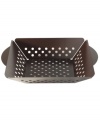 Are you in or out? With Nordicware's 365 grill & shake basket, you can have great flavor and irresistibly tender dishes whether you're cooking indoors or out-simply fill this high-sided, nonstick basket with your favorite veggies and you'll have a delicious stir fry in no time at all. 5-year warranty.