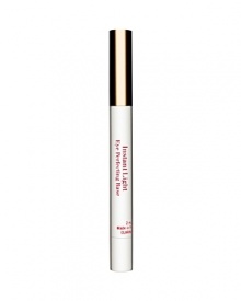 Prolong your eyeshadow. Get Luminous Color. An ultra-gentle eye base for luminous, youthful-looking eyes. Formulated with 3D pigments to provide a natural-looking veil to enhance eyeshadow and double as a highlighter. Smoothes and protects the eyelids, while helping prolong staying power of your eyeshadow. Easy-to-use applicator.