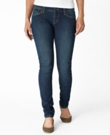 In a streamlined skinny style, these Levi's® 524(tm) jeans are perfect under fall's slouchy sweaters & tops!