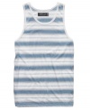 When the mercury starts to rise, this striped tank from Retrofit will be your essential summer style.