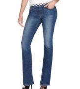 In a bootcut leg, make these Joe's Jeans petite jeans your spring go-to denim staple!