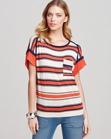 MARC BY MARC JACOBS Sweater - Sonja Stripe