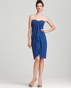 Jean Paul Gaultier Dress - Strapless Wrap Effect