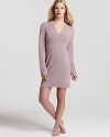 Calvin Klein Underwear Essentials Long Sleeve Nightdress