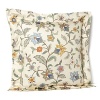 Frette Riggiola Print European Sham