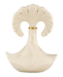 With the look of freesia and a lovely gardenia scent, this pretty porcelain diffuser from Lenox has a beautiful presence in any setting. Qualifies for Rebate