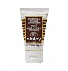 Sisley Paris Sun Screen 0 Natural