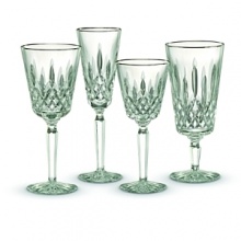 Waterford Crystal Lismore Tall Balloon Wine Glass