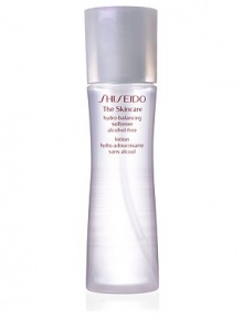 A gentle, alcohol-free lotion that instantly softens and rehydrates the skin for enhanced suppleness. Replenishes moisture to keep the skin dewy soft. Provides a uniquely lightweight, refreshing sensation as it penetrates deeply and heightens the effectiveness of further skincare. Recommended for normal and combination skin. Use daily after cleansing. 5 oz.Call Saks Fifth Avenue New York, (212) 753-4000 x2154, or Beverly Hills, (310) 275-4211 x5492, for a complimentary Beauty Consultation.