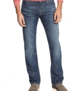 These jeans from Lucky are a simple way to have great casual style.