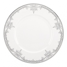 Marchesa by Lenox Empire Pearl Dinner Plate