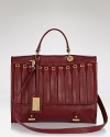 Badgley Mischka Satchel - Gloria