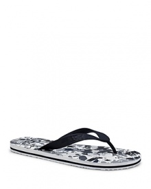 UGG® Australia Keppel Paint Splatter Sandals