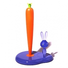 This adorable paper towel holder from Alessi instantly adds a fun look to your kitchen.