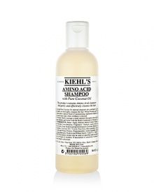 Creates a rich, creamy lather for a delightful shampoo experience. Naturally derived cleansers gently yet thoroughly cleanse the hair. A special blend of moisturizing ingredients imparts softness and shine as the formula adds body and fullness.Suitable for all hair and scalp types when mildness is desired.