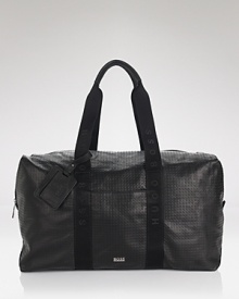 BOSS Black Peters Weekender Bag