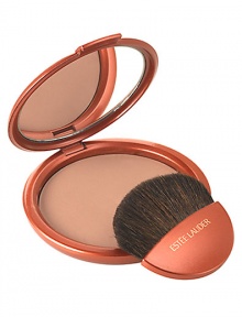 Named Best Bronzer in Allure magazine's Best of Beauty October 2009. Give yourself a heavenly glow with this luxurious powder bronzer. Unique oil-control complex keeps skin shine-free and comfortable. Smooth, oil-free powder is perfect for giving face, shoulders and décolletage a healthy bronze look. 