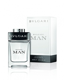 The latest ambassador of the Bulgari world, BVLGARI MAN pioneers a new idea of masculinity. The embodiment of elegance unadorned, the scent's balance of fresh, vibrant notes with warmer tones reflects self-confident sensuality. Combining traditional woodiness with modern sensual scents and captivating base notes, the essence distills nature into a pure, radiant elixir. Sophisticated and versatile, the BVLGARI MAN is a celebration of masculine charisma.